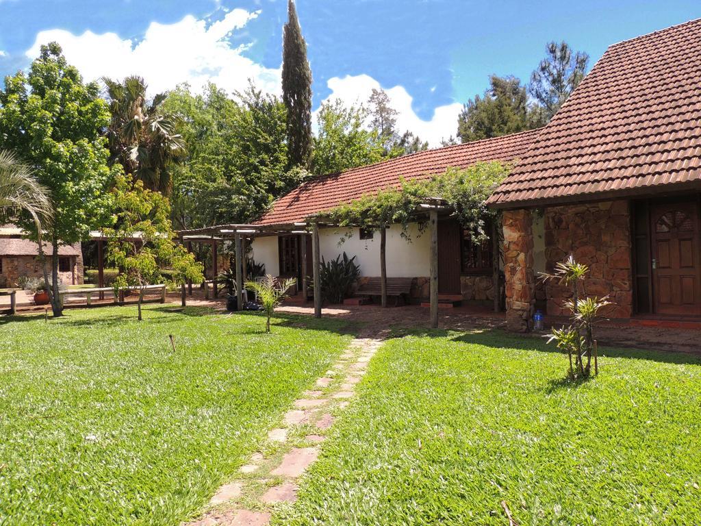 Casa De Piedra Hotel Termas del Dayman Phòng bức ảnh