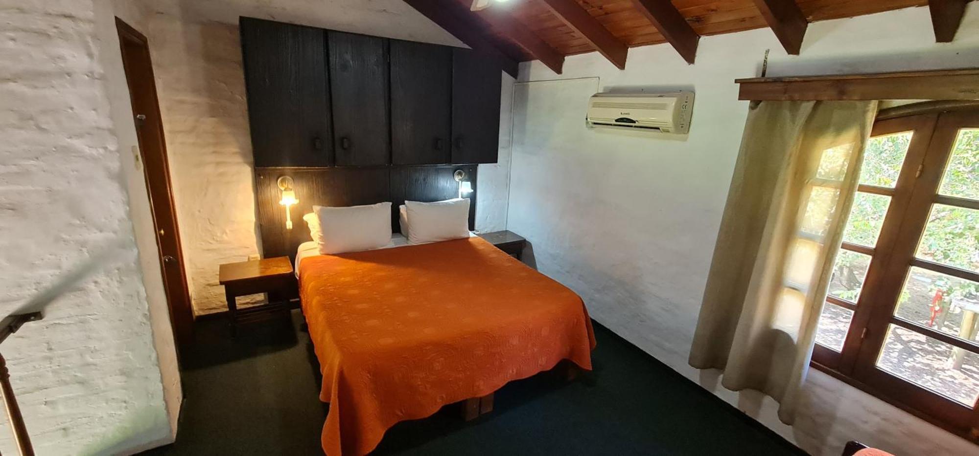 Casa De Piedra Hotel Termas del Dayman Ngoại thất bức ảnh