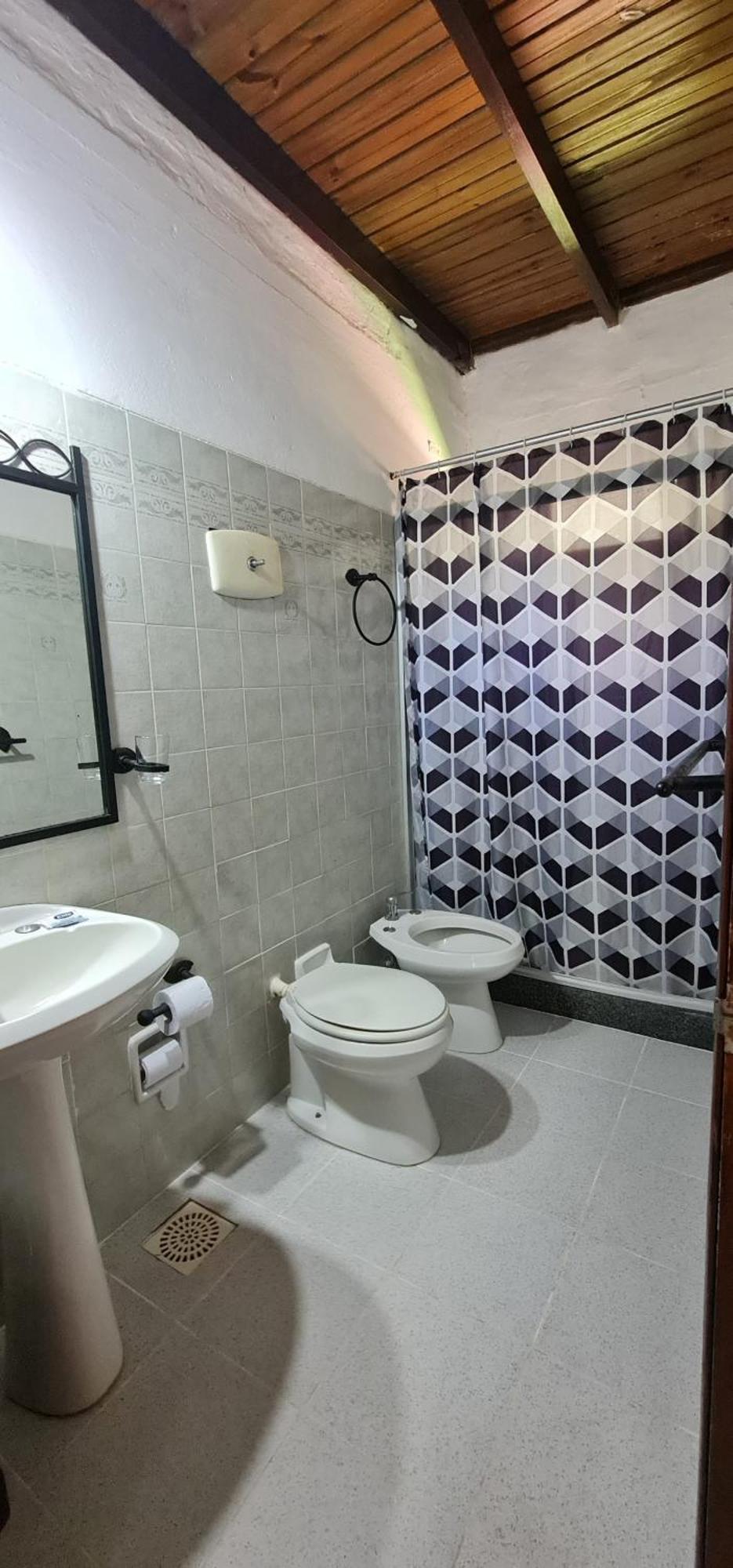 Casa De Piedra Hotel Termas del Dayman Ngoại thất bức ảnh