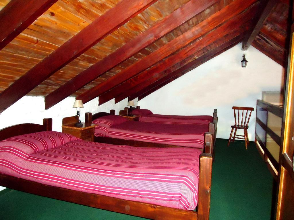 Casa De Piedra Hotel Termas del Dayman Phòng bức ảnh
