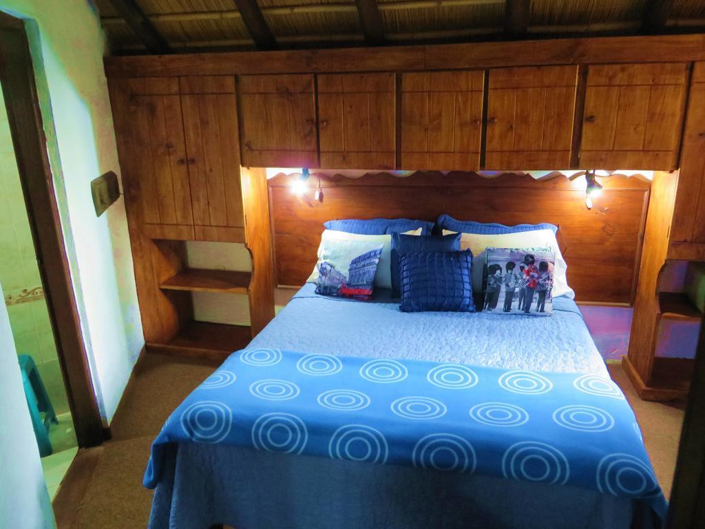 Casa De Piedra Hotel Termas del Dayman Phòng bức ảnh