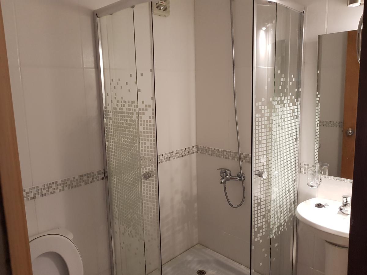 Casa De Piedra Hotel Termas del Dayman Ngoại thất bức ảnh